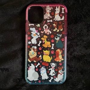 Disney Puppies Ombré IPhone 11 Case